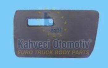 KAHVECI stupačka VO FH12 L nárazníku