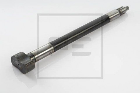 PE klíč brzdový BPW 484,5/603 L