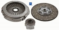 SACHS spojka kit MAN + ložisko