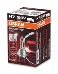 OSRAM žárovka 24V/H7, 70W, PX26D