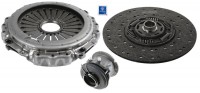 SACHS spojka kit SCANIA včetně posilovače spojky