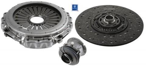 SACHS spojka kit SCANIA včetně posilovače spojky