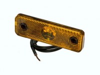 PROPLAST pozička boční 24V/0,8W, kabel 0,5m