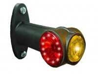 PROPLAST tykadlo SUPERPOINT III LED č/ž/b
