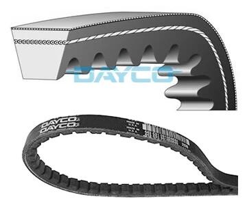 DAYCO řemen klínový 10x1500
