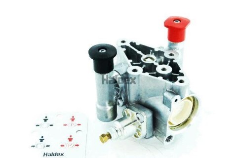 ventil ochranný Haldex TrCM M16/M22 se šroubením