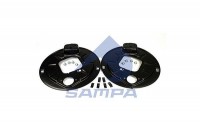 SAMPA kryt kola BPWH150 25st.- náhrada
