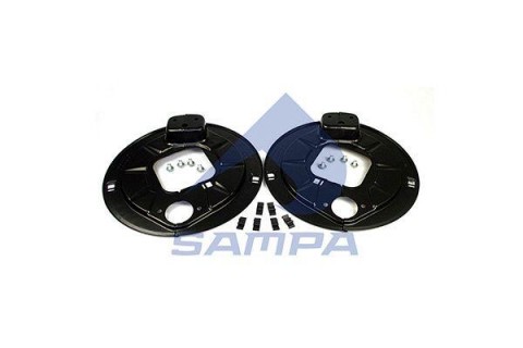SAMPA kryt kola BPWH150 25st.- náhrada