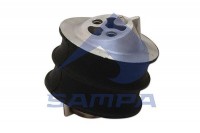 SAMPA silentblok motoru SCANIA