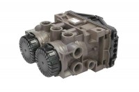 KNORR modul EBS 2-kanálový MAN TGA