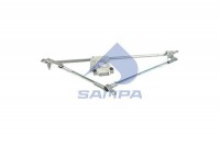 SAMPA táhla stěračů VOLVO FH, FMX