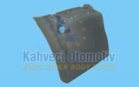 KAHVECI blatník zadní MAN TGA - levý ( přední část ) 690 mm
