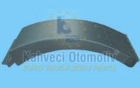 KAHVECI blatník MAN F2000 př. L