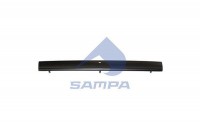 SAMPA nárazník VOLVO FH/FM serie II stř.díl - kov