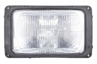 AYFAR světlomet hlavní MAN F90/L2000 manual.ovl. L