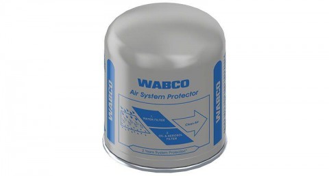 WABCO filtr patrona vysoušeče RVI,VOLVO FM/FMX levý závit