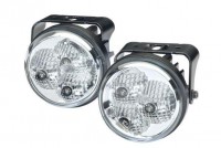 HELLA světlomet pro denní svícení 12/24V - Led