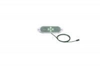 Vignal pozička LED bílá LAMBERET SR2 - 1,5 m