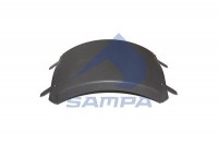 SAMPA blatník IVECO zadní stř.díl