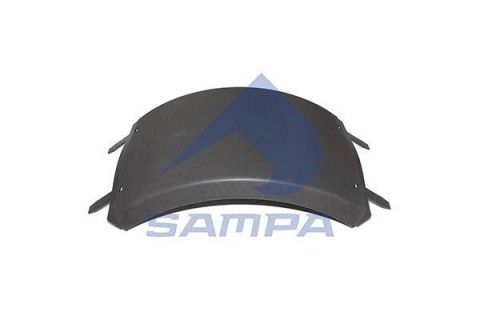 SAMPA blatník IVECO zadní stř.díl