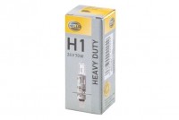 HELLA žárovka H1 70W 24V P14.5S