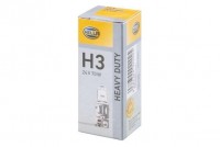 HELLA žárovka H3 70W 24V PK22S