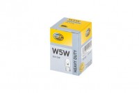 HELLA žárovka 24V/5W celosklo W5W W2.1X9.5D