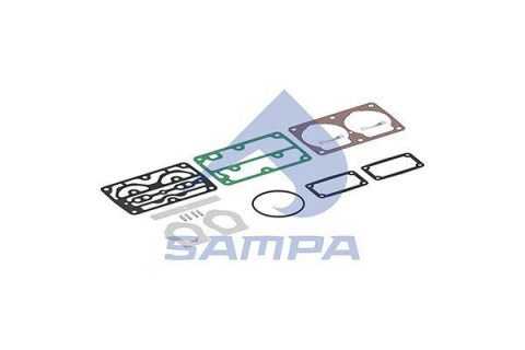 SAMPA OPS kompresoru RVI těsnění