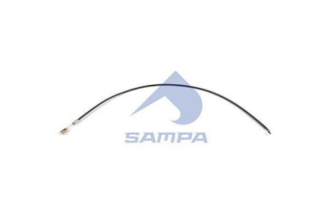 SAMPA lanko otevírání kapoty SCANIA 4 P