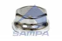 SAMPA víko náboje BPW-ECO 125x2