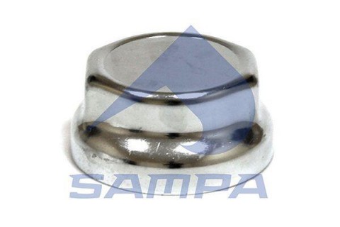 SAMPA víko náboje BPW-ECO 125x2