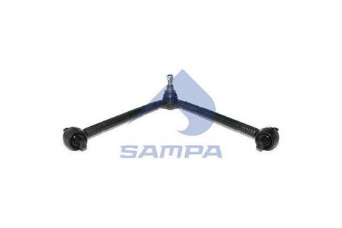SAMPA triangl MB Actros