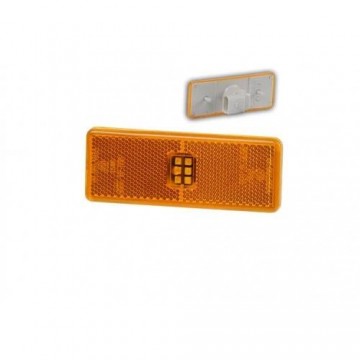 MARKWART pozička MB LED bez kabelu, 2-pól.zástrčka 24V/1W