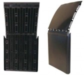 MARKWART zástěra SUPRA SPREY 405-430x400mm antisprayem
