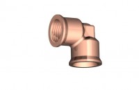 RAUFOSS koleno M16x1,5/P5 strkací
