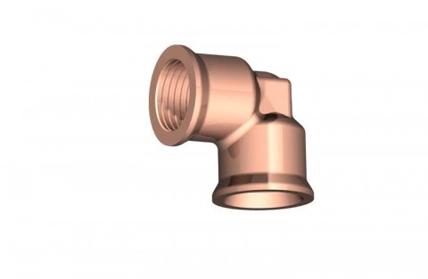 RAUFOSS koleno M16x1,5/P5 strkací