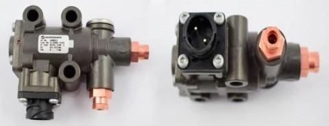 ventil proporcionální MAN TGA/TGL/TGM/TGX