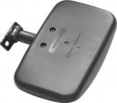 RYWAL zrcátko rampové VOLVO vyhř. R300, rozteč 100mm, držák 130x30mm