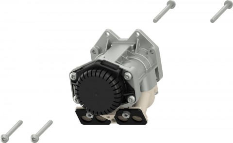 WABCO brzdič pedálový DAF LF