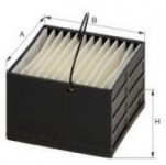 MFILTER filtr separ MAN F2000 TGA,TGS,TGX