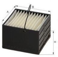 MFILTER filtr separ MAN F2000 TGA,TGS,TGX