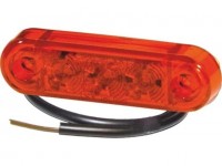 PROPLAST pozička LED PRO-SLIM 24V konc./brzdové
