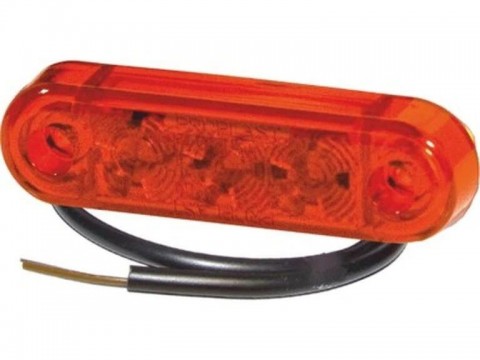PROPLAST pozička LED PRO-SLIM 24V konc./brzdové