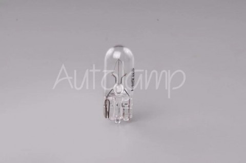 AUTOLAMP žárovka 12V/3W celosklo