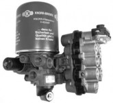 KNORR vysoušeč vzduchu IVECO
