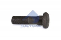 SAMPA šroub kola DAF př. M22x1,5x85mm