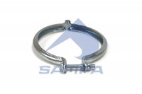 SAMPA spona trubky výfuku DAF 85