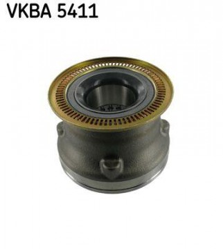 SKF ložisko kola MAN TGL/TGM