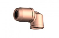 RAUFOSS koleno T 8x1,0; S P5