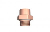 RAUFOSS šroubení redukce M16x1,5/M12x1,5